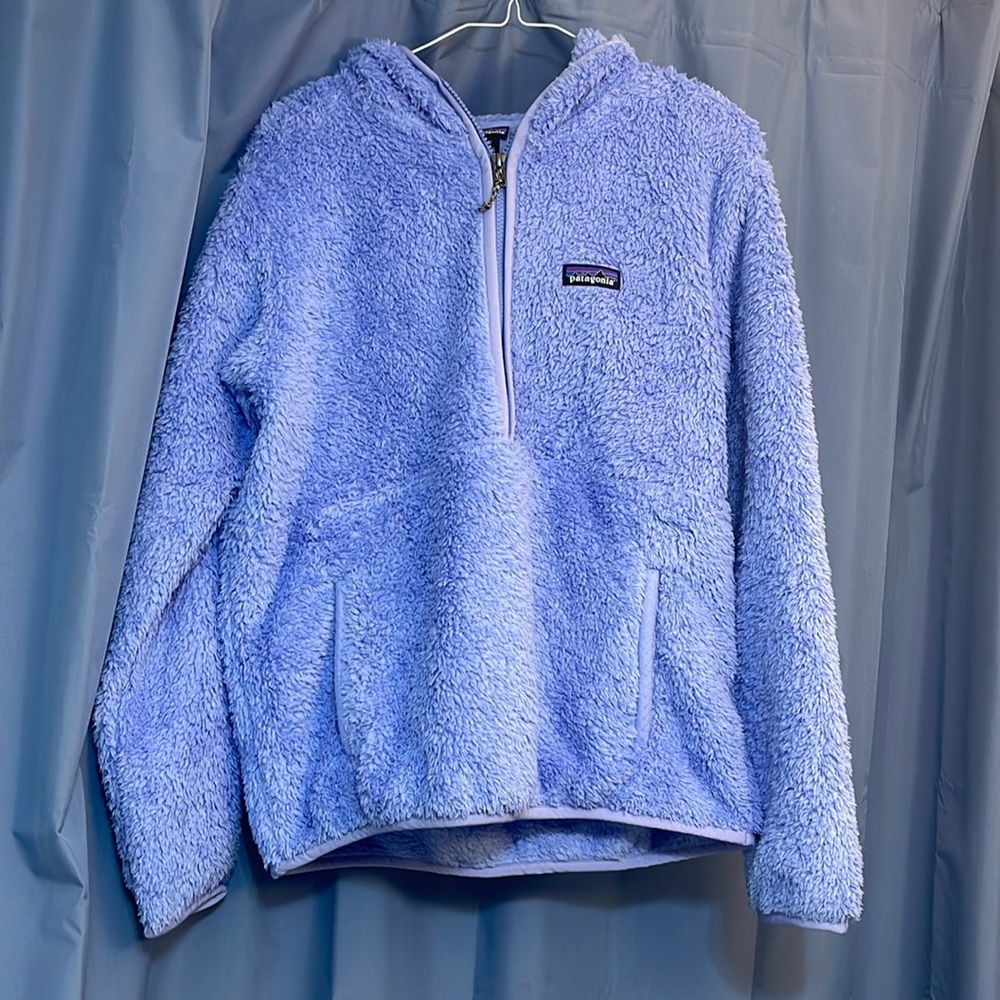 Patagonia Fuzzy Jacket/Sweater